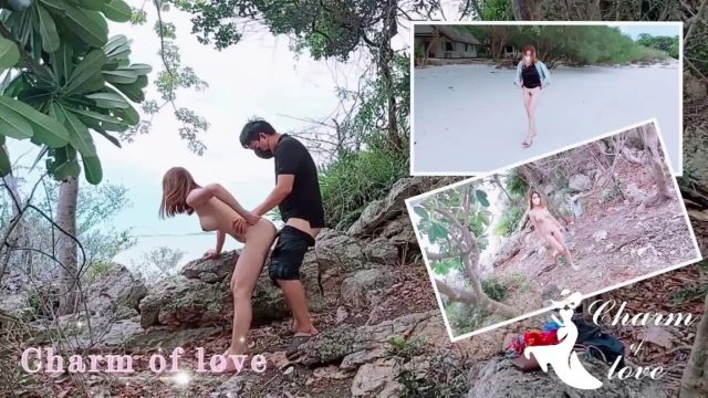 Cặp đôi dâm đãng địt nhau ngoài biển đổi gió