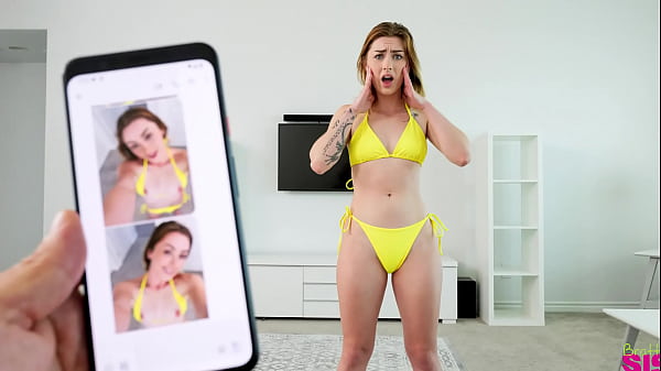 Địt em gái kế Ruby Redbottom bí mật nóng bỏng