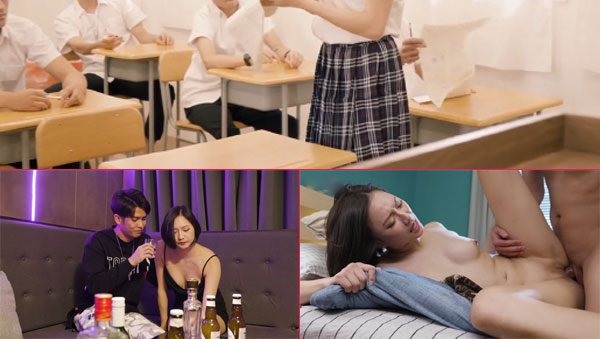 Anh đại May Mắn địt Em Lớp Trưởng Khó Tính Vô Cùng Nóng Bỏng