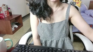 Anna Gợi Tình Thủ Dâm