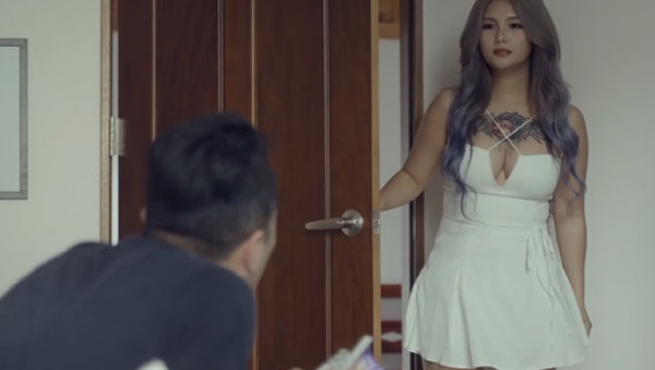 Dạy Chị Họ Làm Tình Nóng Bỏng (thím Chu Tập 4)