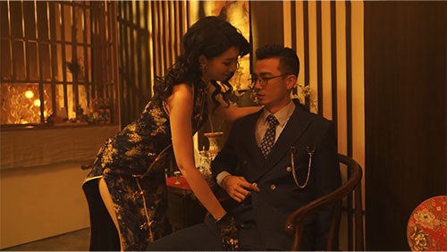 Lầu Xanh Tập 6 – Nhã Phương Thả Rông Vòng 1, đu đưa Vòng 3 Cuồng Nhiệt Trên Giường – Phim Sex Vietsub