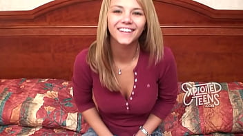 Ashlynn Brooke Lần đầu Thử Sức Với Phim Sex Cực Mạnh